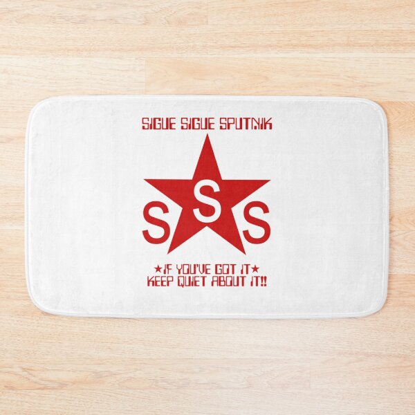 Item preview, SIGUE SIGUE SPUTNIK Essential  designed and sold by JohnBower34.