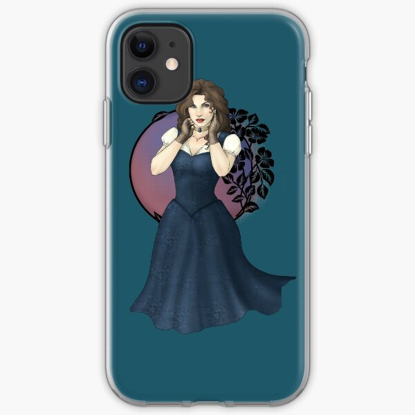 Tale As Old As Time Needlepoint Iphone Case By Wdwcec23 Redbubble