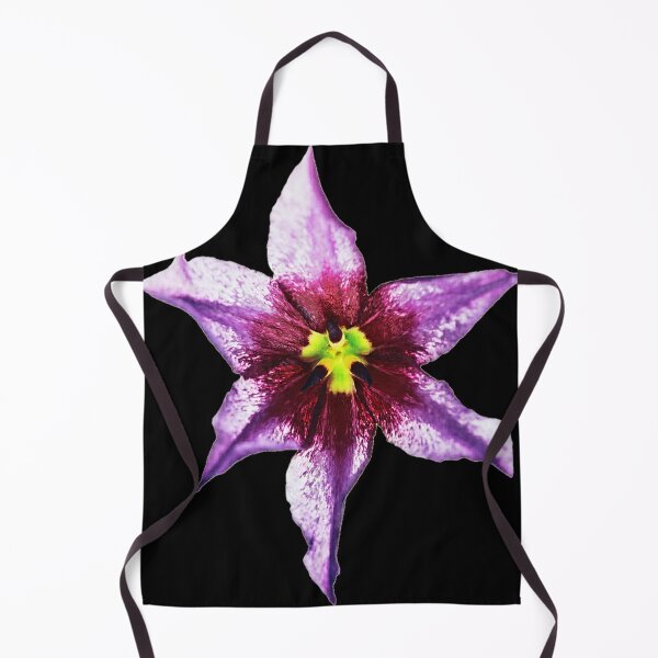 Artikelvorschau, Flower Tropics, tropische Blume, lila, violett entworfen und verkauft von JONULRICH.