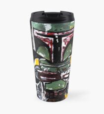 boba fett first 21 Travel Mug