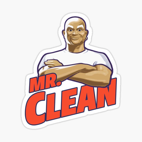 Mr. Clean - Just found out that I star in an anime cartoon called Clean  Man. I don't remember signing off on that. | Facebook