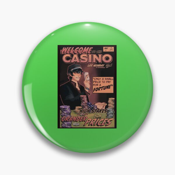 Item preview, Quackity Casino Dream SMP Las Nevadas Comic Poster designed and sold by KylaBradtke.