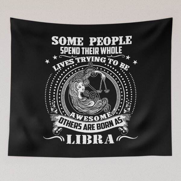 Item preview, Libra - Born As Libra designed and sold by UnknownArtistt.
