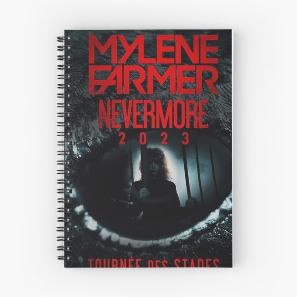 Item preview, Mylène Farmer Poster designed and sold by josecrensh.