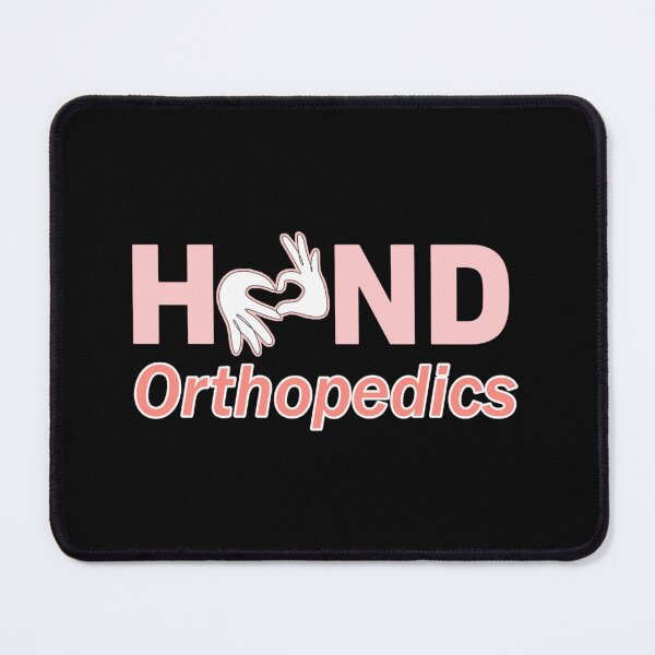 Item preview, Hand Orthopedics Design. Heart hand sign,  i love orthopedics, hip and humerus  designed and sold by doctors-apparel.