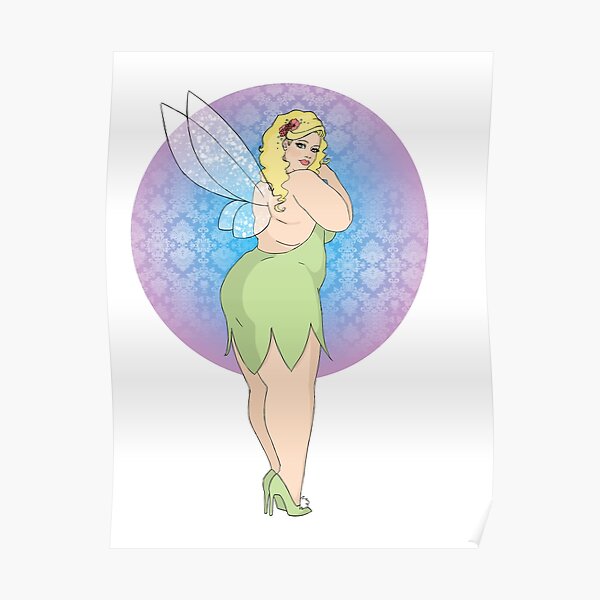 Bbw Fantasy Posters for Sale | Redbubble