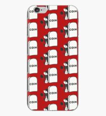 Coin Band HWYKIYNT Logo iPhone Case