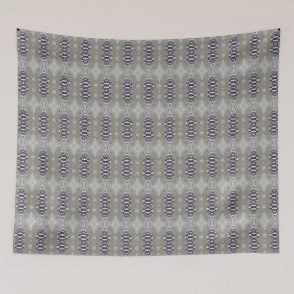 Item preview, Jacaranda Diamond Pattern designed and sold by Jane Izzy Designs.