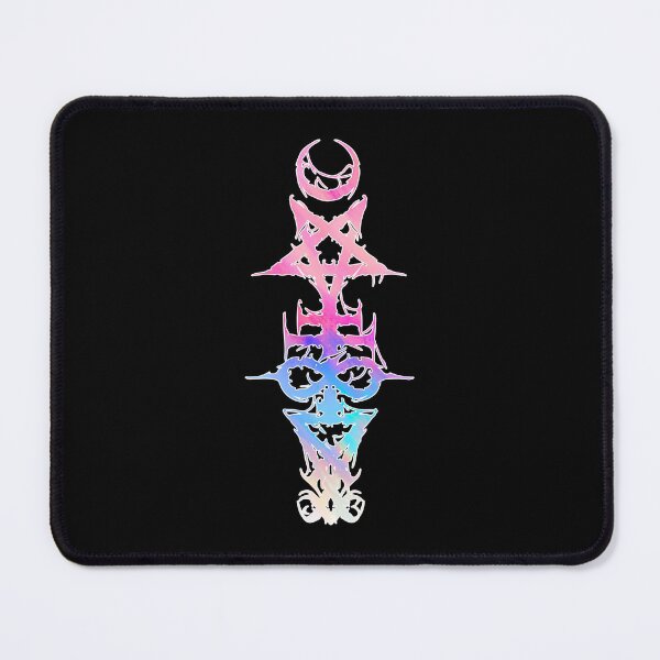 Item preview, Magic, Ancient, Hell, Devil, Colorfull, (RBB) designed and sold by Vaccine159.