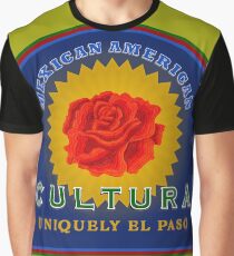 WINDOW ON CULTURA Graphic T-Shirt