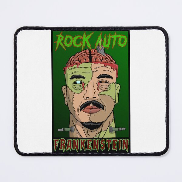 Item preview, Rock auto Frankenstein legion of skanks designed and sold by ThisIsNotNew.