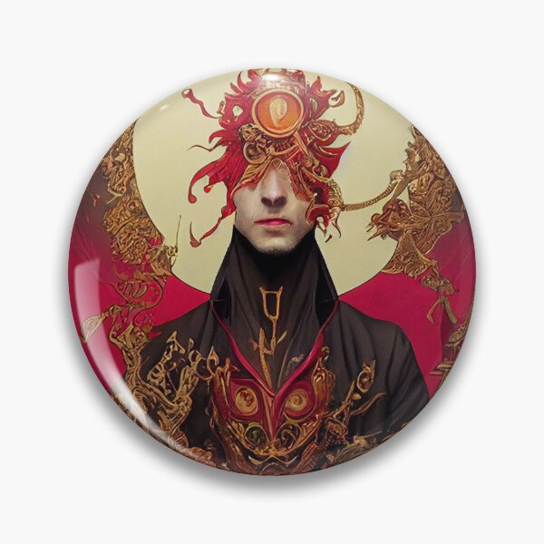 Item preview, The Magician I designed and sold by PhotoPhantasos.