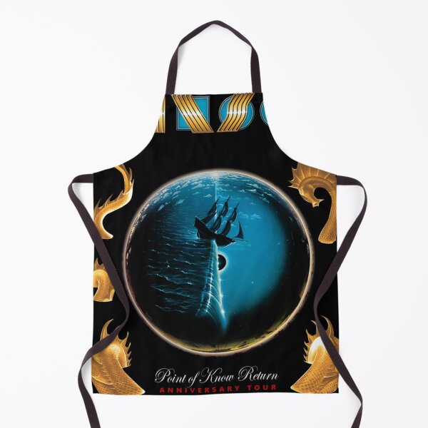 Item preview, Kansas' - Point of Know Return - Anniversary Tour designed and sold by JONULRICH.
