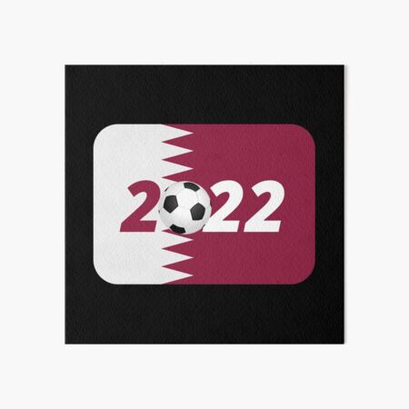 FIFA WORLD CUP Qatar 2022 Art Print by alkobidi