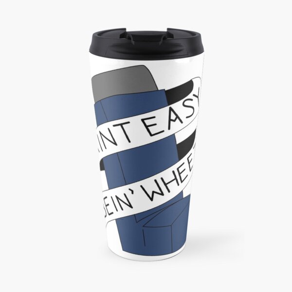 It Aint Easy Bein' Wheezy Travel Mug