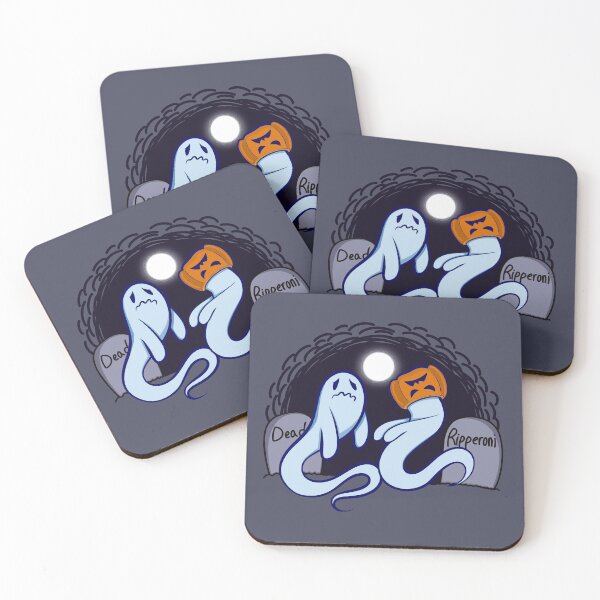 Item preview, Jack-o-Ghosties designed and sold by LancelotDesigns.