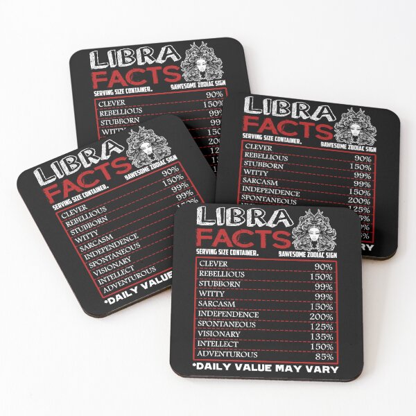 Item preview, Libra - Libra Facts designed and sold by UnknownArtistt.