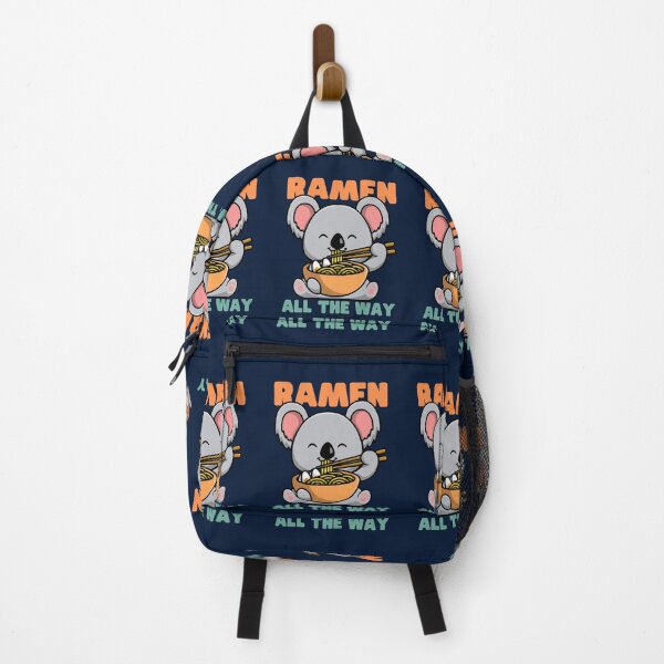 Item preview, Ramen all the Way: Koala Loves Ramen designed and sold by Keep Smiling.