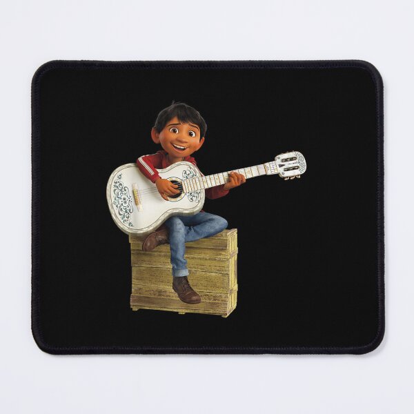 Item preview, Miguel Rivera Playing Guitar designed and sold by SophiaBarnard.