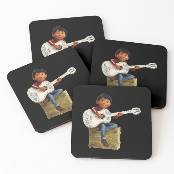 Item preview, Miguel Rivera tocando la guitarra designed and sold by SophiaBarnard.