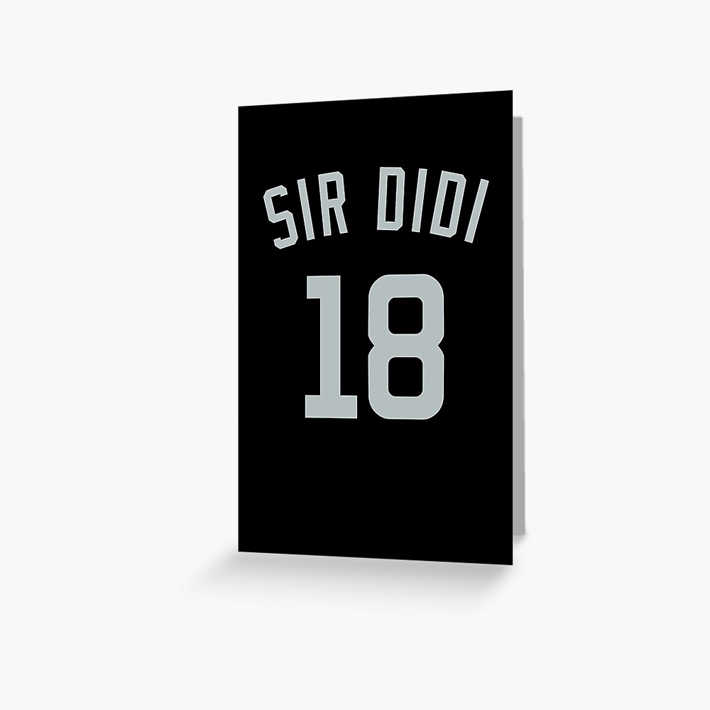 Didi Gregorius Sir Didi Players Weekend Sticker Essential T-Shirt