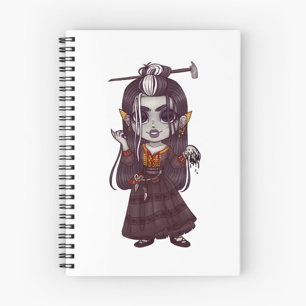 Item preview, Laudna chibi designed and sold by HansjorBeier.