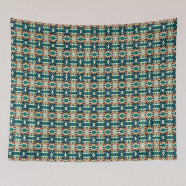 Item preview, Garden Bouquet Pattern designed and sold by Jane Izzy Designs.