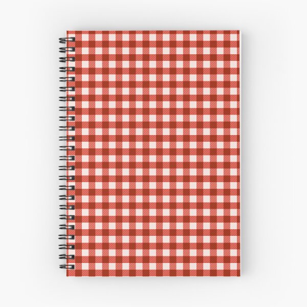 Item preview, Classic Red Gingham Plaid designed and sold by junkydotcom.