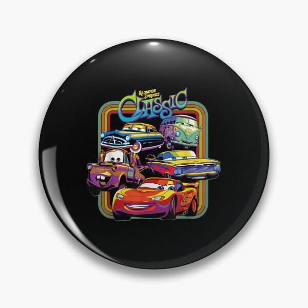 Item preview, Radiator Springs Classic designed and sold by JellyPiper.