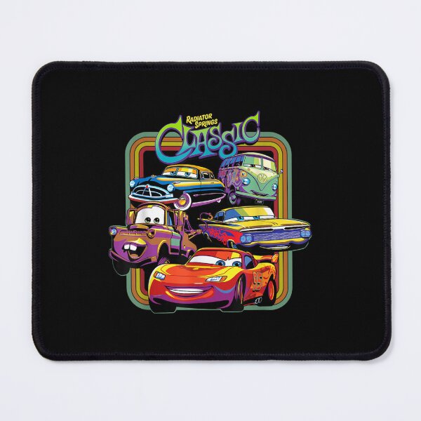 Item preview, Radiator Springs Classic designed and sold by JellyPiper.