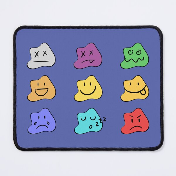 Item preview, Emoji, Emoticons, Cute, Sponge, Color designed and sold by xMaCaRoN.