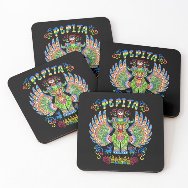 Item preview, Pepita Alebrijes Style designed and sold by SophiaBarnard.