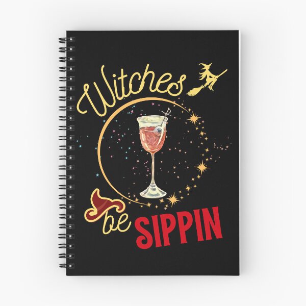 Item preview, Witches Be Sippin - Funny Halloween 2022 Gift designed and sold by SYA-Design.