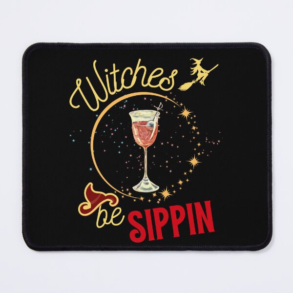 Item preview, Witches Be Sippin - Funny Halloween 2022 Gift designed and sold by SYA-Design.