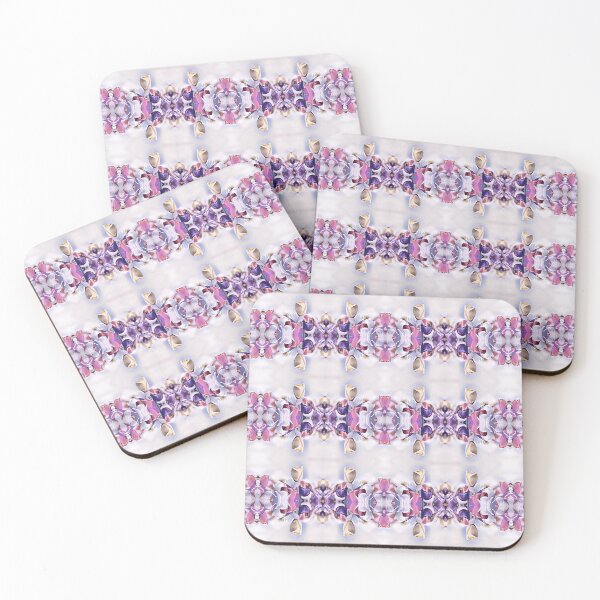 Item preview, Pastel Tulip Fields Pattern designed and sold by Jane Izzy Designs.
