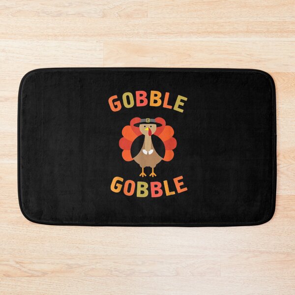 Item preview, Gobble Gobble Turquía Peregrino Linda camiseta de Acción de Gracias designed and sold by BeersFerdinand.