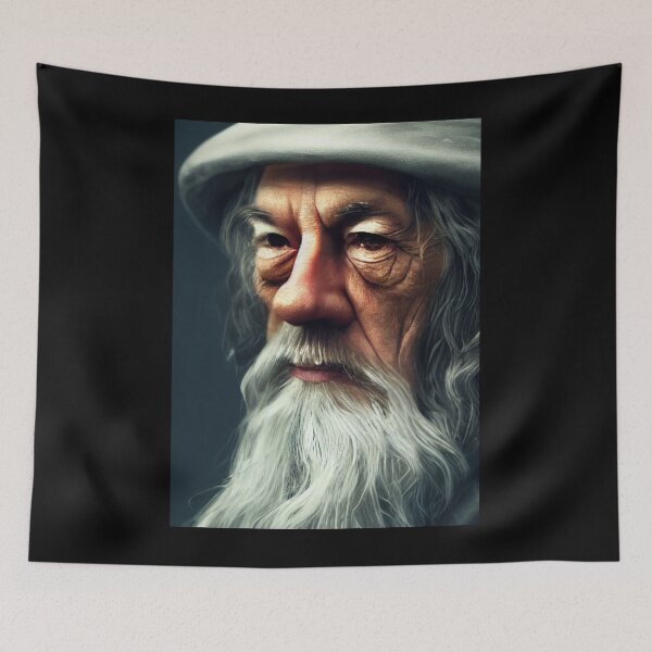 Item preview, Magical Wizard Artwork  designed and sold by JONULRICH.