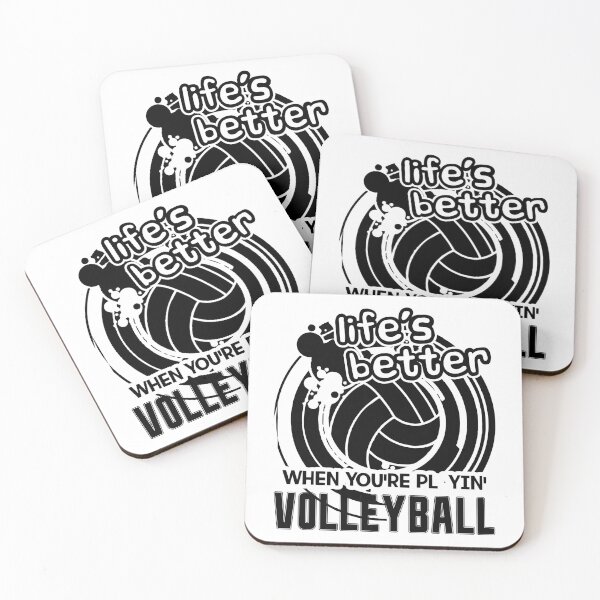 Item preview, Life Is Better When You Playing Volleyball designed and sold by UnknownArtistt.
