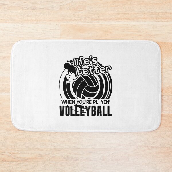 Item preview, Life Is Better When You Playing Volleyball designed and sold by UnknownArtistt.