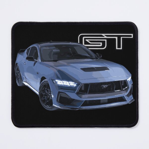 Item preview, 7th gen COYOTE s650 Vapor Blue Mustang GT 5.0L V8  designed and sold by cowtownCOWBOY.