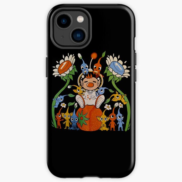 " Friendly Alien Flora Pikmin " hoodie iPhone Tough Case