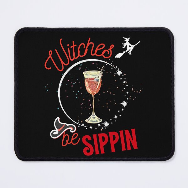 Item preview, Witches Be Sippin - Funny Halloween 2022 Gift designed and sold by SYA-Design.