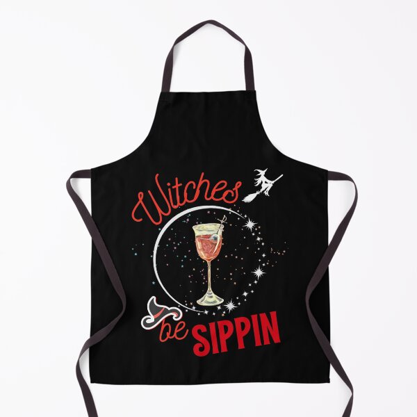 Item preview, Witches Be Sippin - Funny Halloween 2022 Gift designed and sold by SYA-Design.