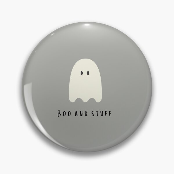 Item preview, Ghost Boo And Stuff designed and sold by Sydie Studio.