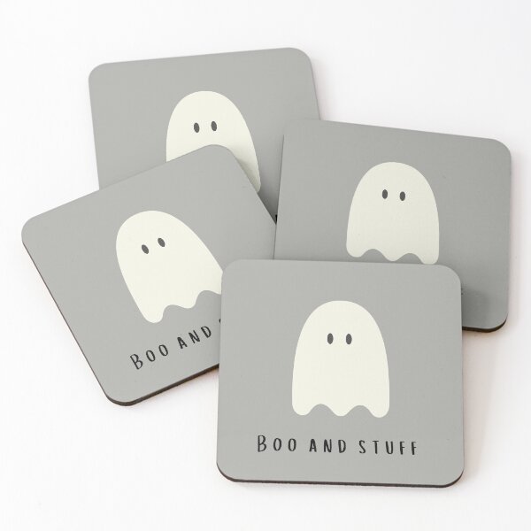 Item preview, Ghost Boo And Stuff designed and sold by Sydie Studio.