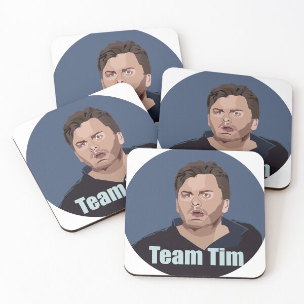 Item preview, Team Tim designed and sold by thegreat-batsby.