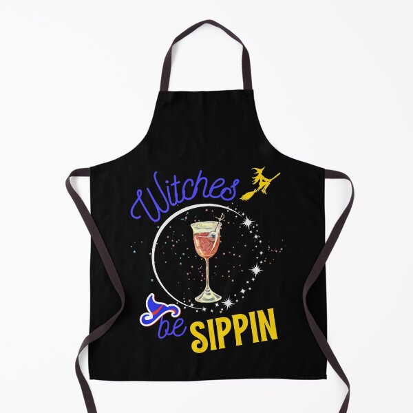 Item preview, Witches Be Sippin - Halloween Vibes designed and sold by SYA-Design.