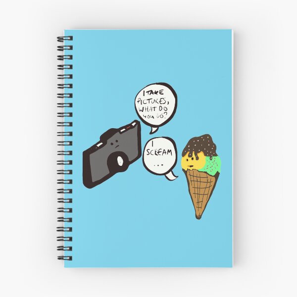 Item preview, I scream, what do you do? designed and sold by Owlbpunny.