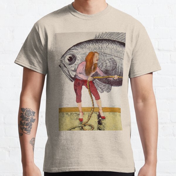 IF YOU LIKE MY FISHING SHIRT YOU SHOULD SEE MY BIG ROD Essential