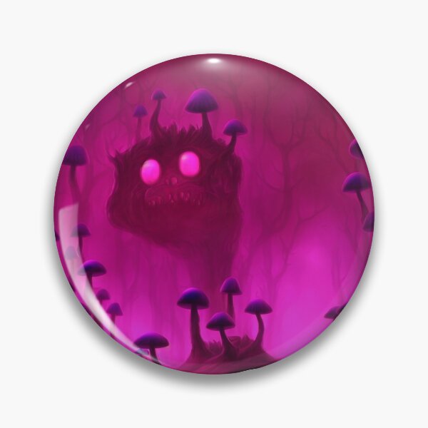 Item preview, Tree-monster in a mushroom forest I red designed and sold by BrachiaST.
